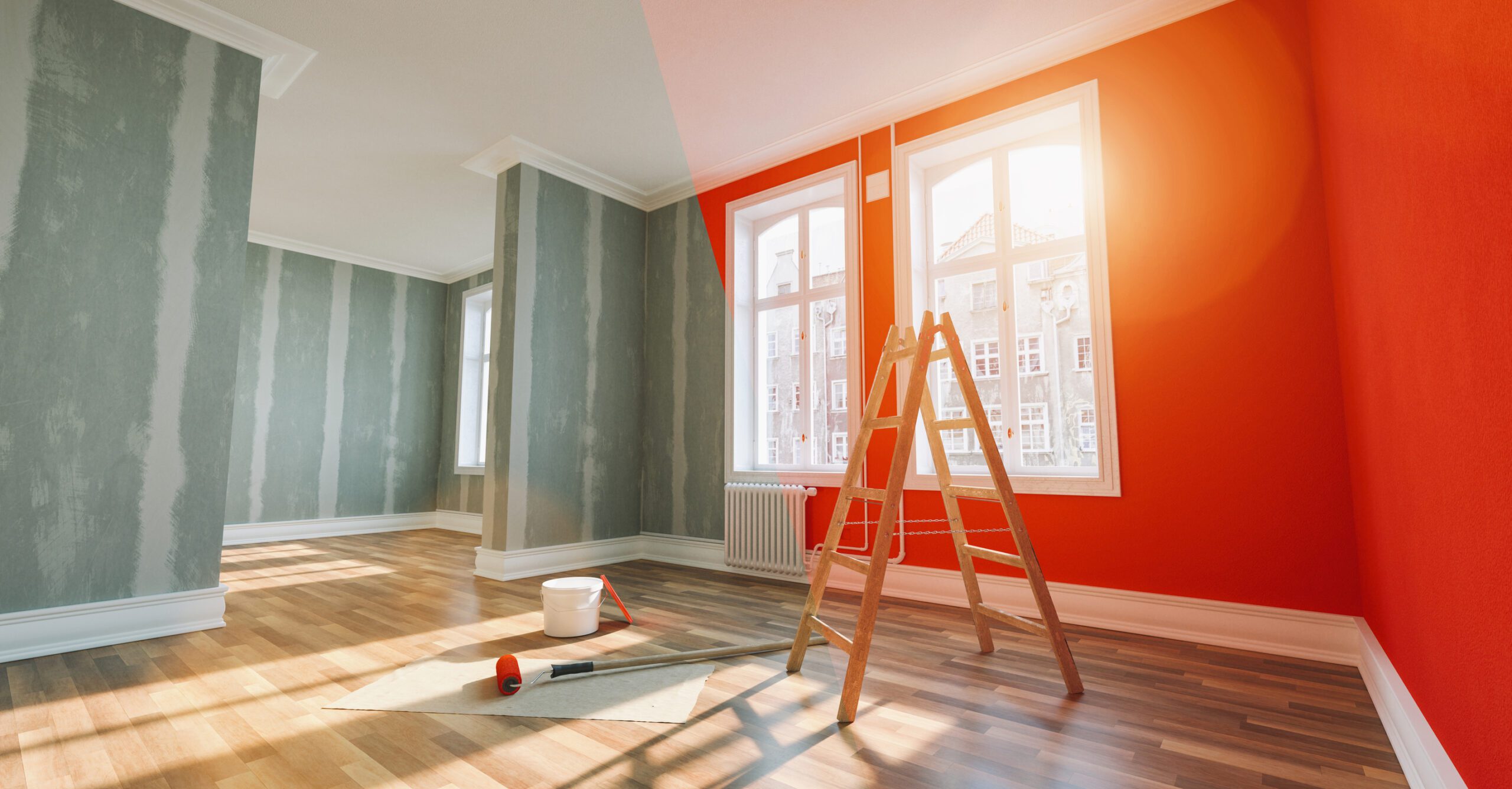Elevate Your Space with Expert Painters in Arlington, MA