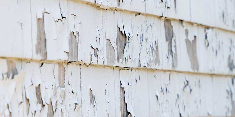 Loss Of Adhesion Is The Loudest Distress Call A Coating