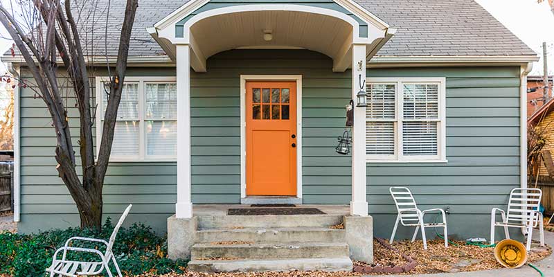 Prospective Buyers Decide Whether A Property Feels Cared