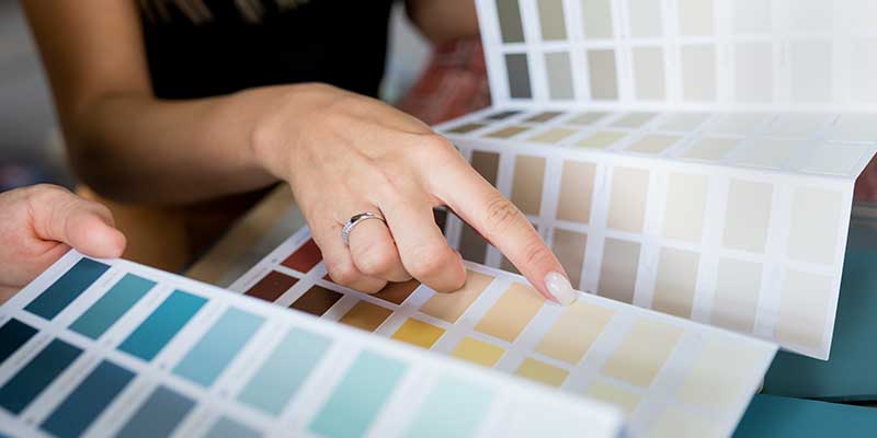 Top 5 Trending Interior Paint Colors for 2025