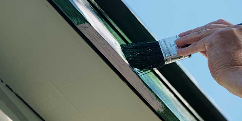A Flawless Exterior Paint Job Is The Most Cost Effective Way To Safeguard Your Home Or Business