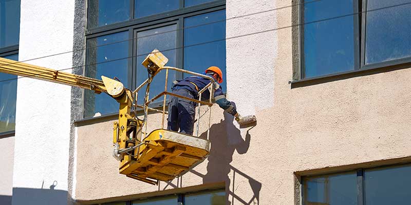 Businesses And Property Managers Require Speed Safety And Minimal Disruption