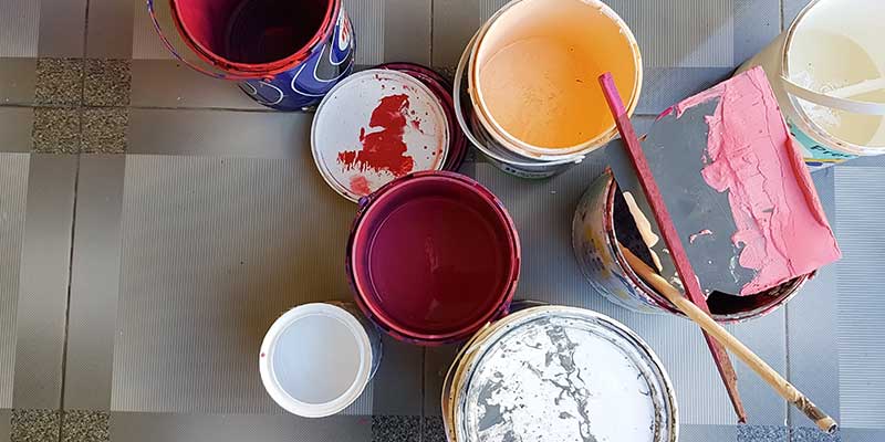 Interior Paint Types: How to Choose the Right One for Your Home