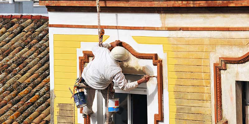 Homeowners Choose Our Crew Because We Treat Every Project As If It Were Our Own Beginning With A Detailed Site Inspection