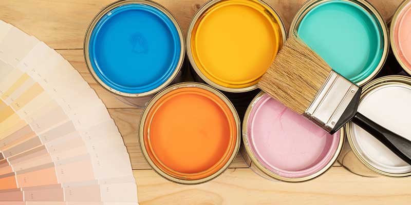 Sheen And Resin Determine Performance Color Shapes Emotion