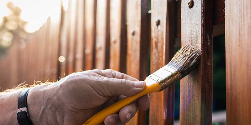 Fences Frame Your Property And Take The Brunt Of Weather Abuse