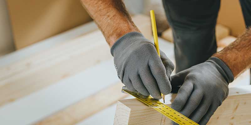 Trim Crown Molding And Built Ins Add Character To Any Room
