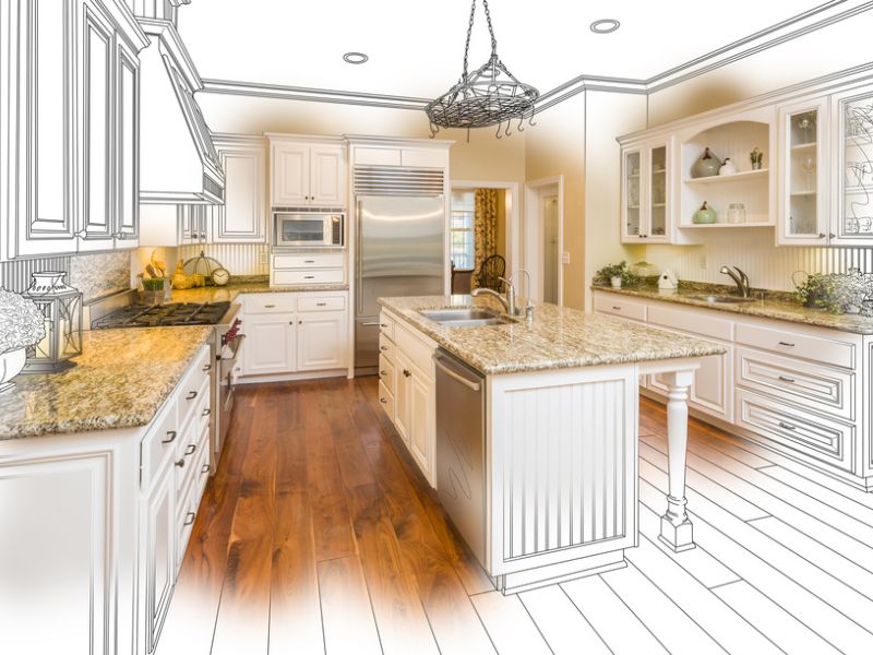 We Also Offer Carpentry, Remodeling & General Contracting Services! We Also Offer Carpentry Remodeling General Contracting Services