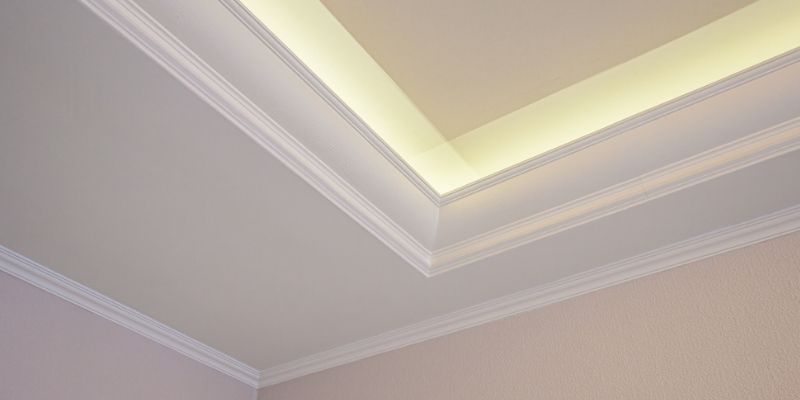 Rooms With Crown Molding