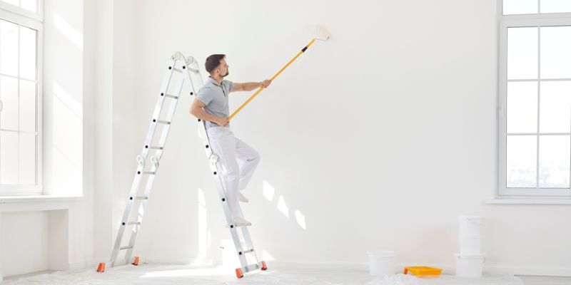 How Paint Finish Affects Light