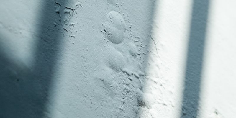 Bubbled Paint On Wall What Causes Paint Bubbling And Peeling