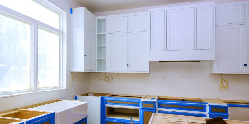 Should I Paint My Kitchen Cabinets Or Replace Them A Practical Guide